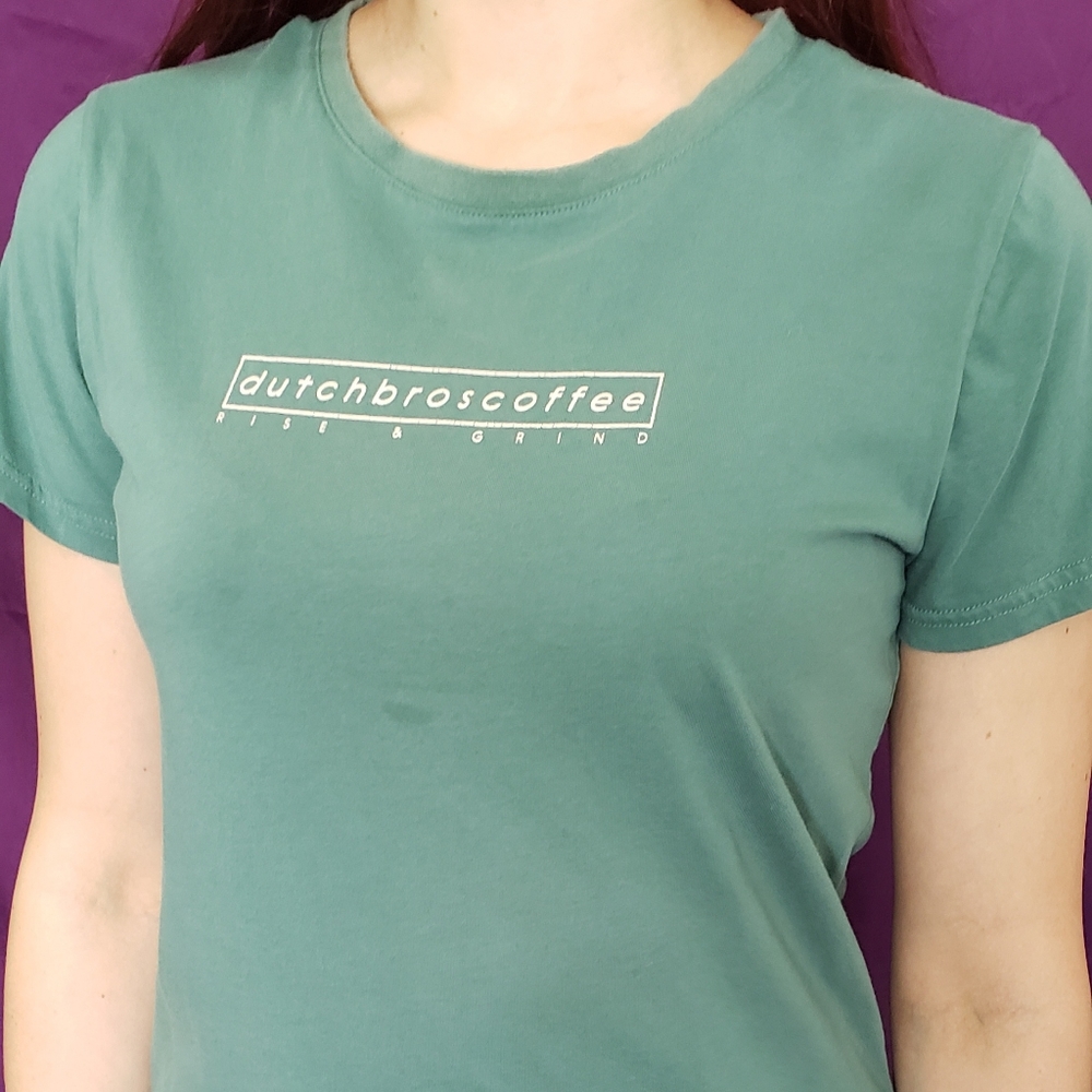 Dutch Bros Rise & Grind Tee